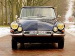 Citroen DS19 Cabriolet 1961 года